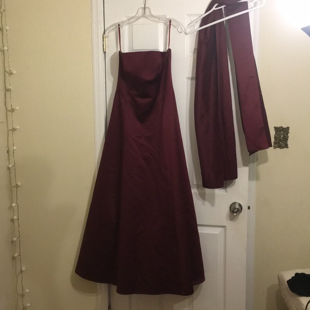 Michael Angelo Dress